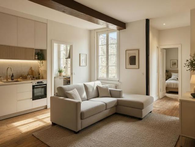 Duplex vente à Rochefort