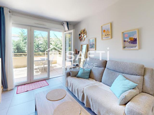 Duplex vente à La Tour-du-Pin, La Verpillière