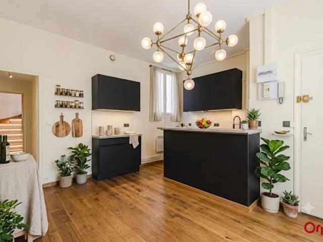 Duplex vente à Reims