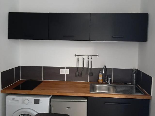 Duplex vente à Rochefort