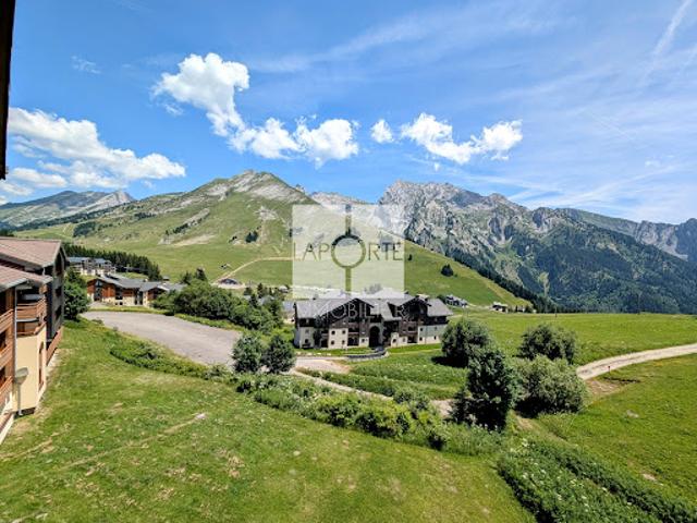 Duplex vente à Annecy, Manigod