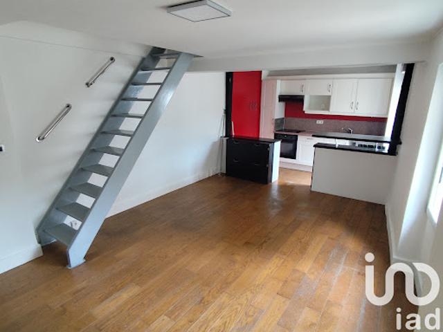 Duplex vente à Deuil-la-barre
