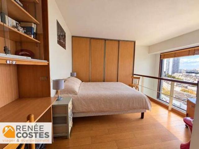 Duplex vente à Paris 19e Arrondissement, Paris