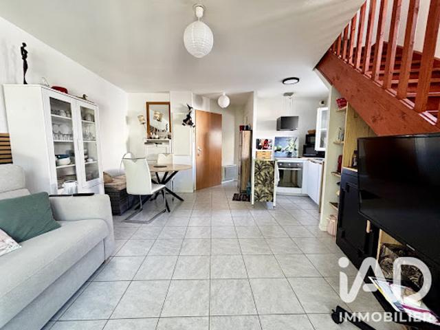Duplex vente à Rochefort, Saint-georges-de-didonne