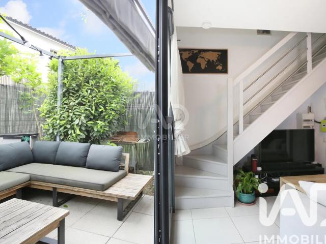 Duplex vente à Toulouse, Montrabé