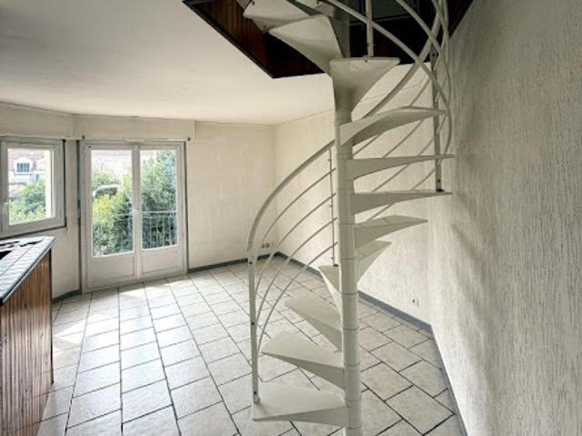 Duplex vente à Mantes-la-Jolie, Meulan