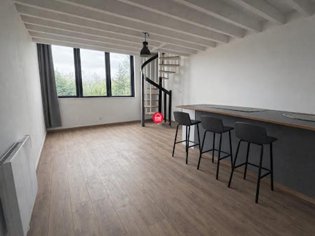 Duplex vente à Lille, Hem
