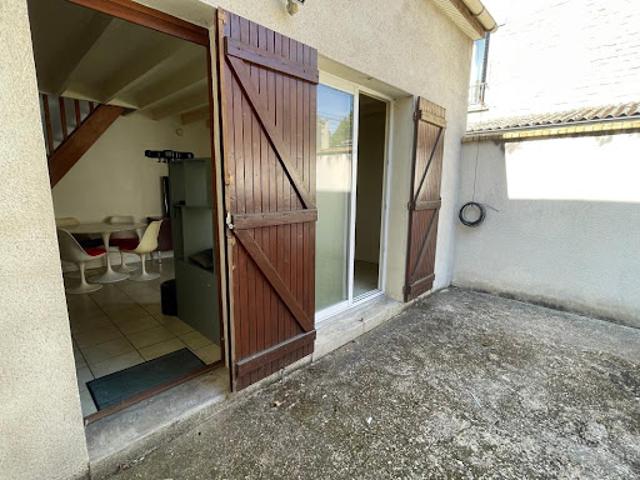 Duplex vente à Pontoise
