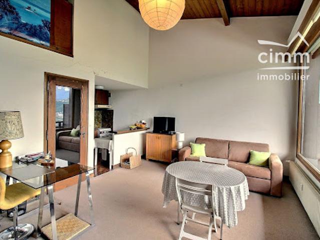 Duplex vente à Bonneville, Passy