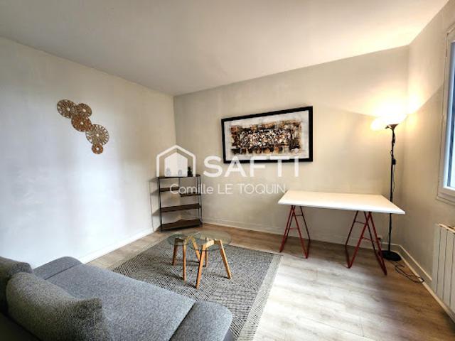 Duplex vente à Centre Ville - La Fayette - Eblé, Angers