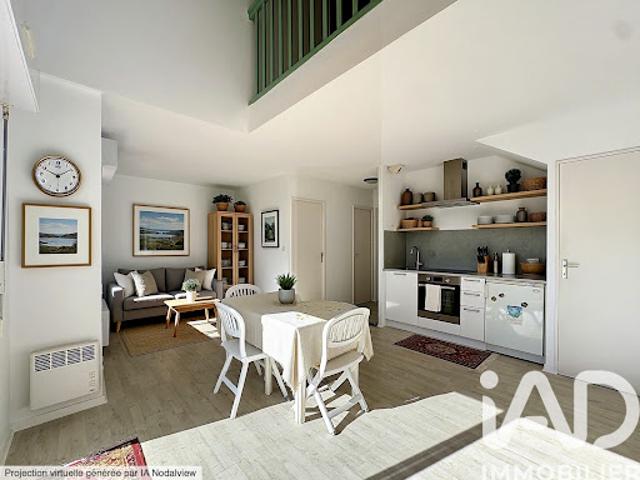 Duplex vente à Arcachon, La Teste-de-buch