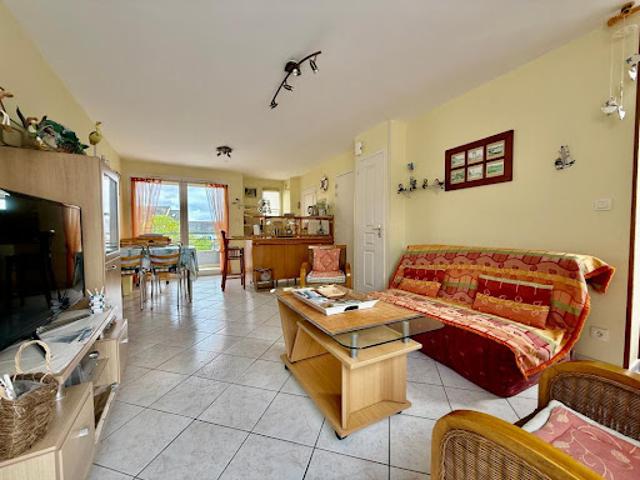 Duplex vente à Camaret-sur-mer, Lannic