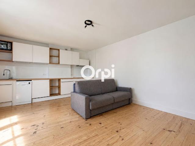 Duplex vente à Lille