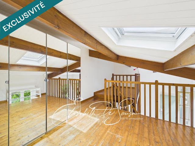 Duplex vente à Nogent-sur-Marne, Maisons-alfort