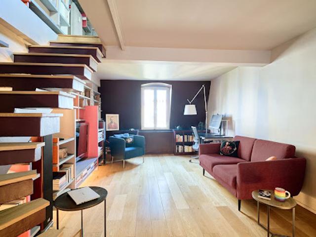 Duplex vente à Paris, Île-de-France