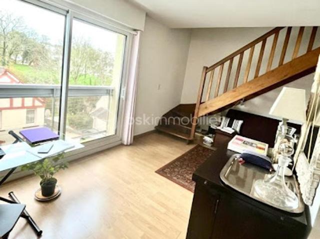 Duplex vente à Penvillers, Quimper