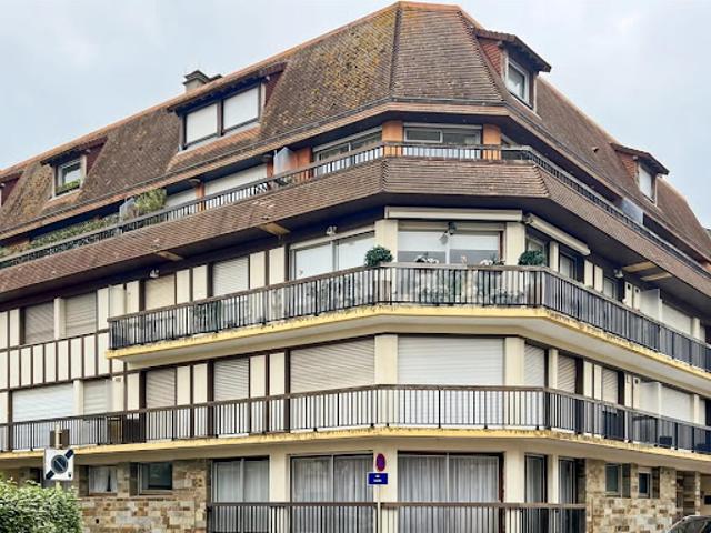 Duplex vente à Lisieux, Deauville