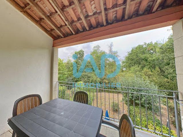 Duplex vente à Jouarres le Vieux, Azille
