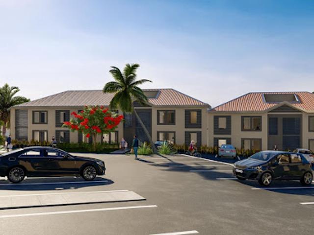 Duplex vente à Sainte-Anne, Pointe-à-Pitre