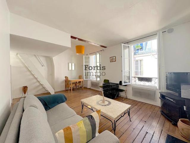 Duplex vente à Paris, Île-de-France