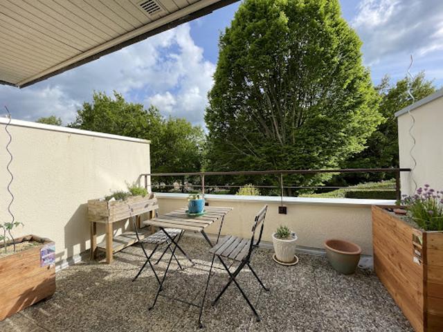 Duplex vente à Rennes, Bretagne