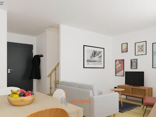 Duplex vente à Lyon, Métropole de Lyon