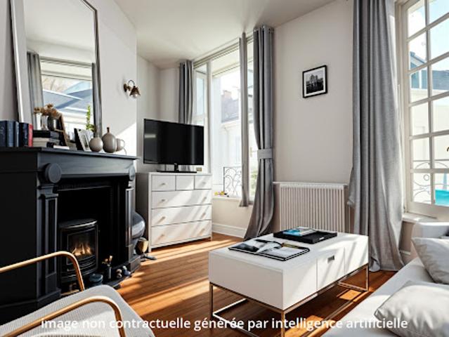 Duplex vente à France métropolitaine, Nantes