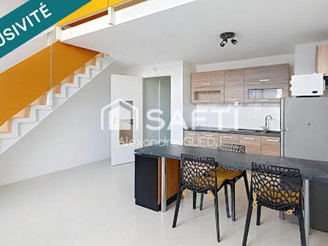 Duplex vente à Lyon, Métropole de Lyon