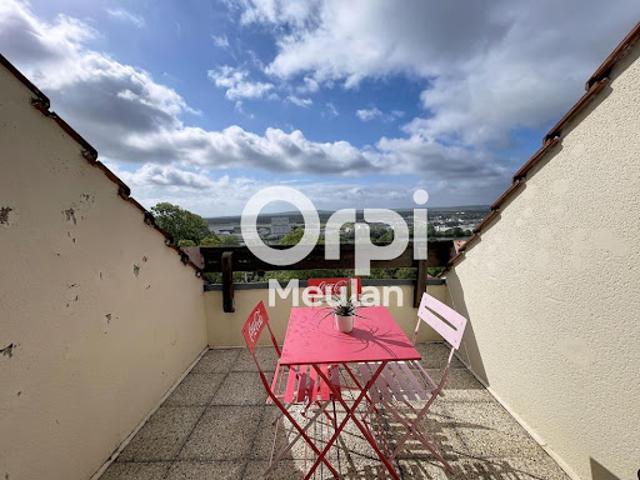 Duplex vente à Mantes-la-Jolie, Meulan
