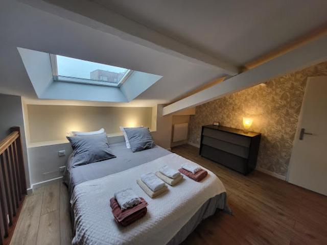 Duplex vente à Albi
