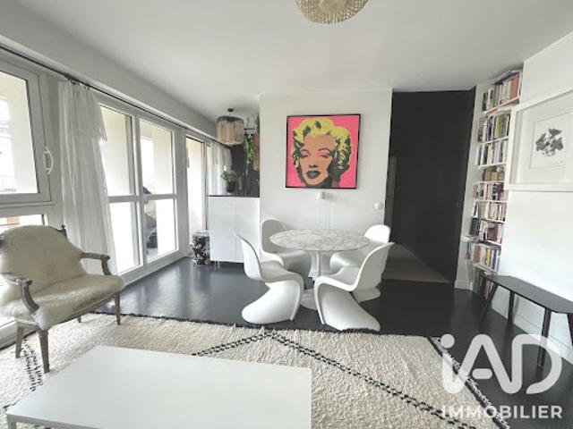Duplex vente à Boulogne-Billancourt, Boulogne-billancourt