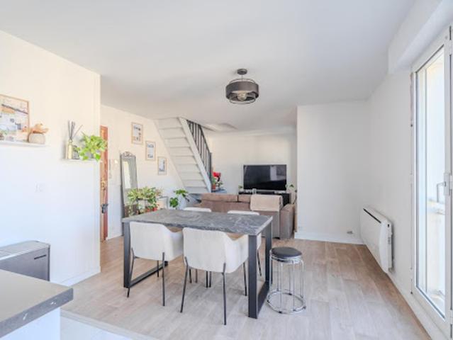 Duplex vente à Le Raincy, Noisy-le-grand