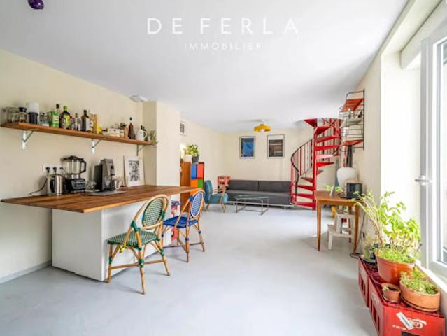 Duplex vente à Paris, Île-de-France