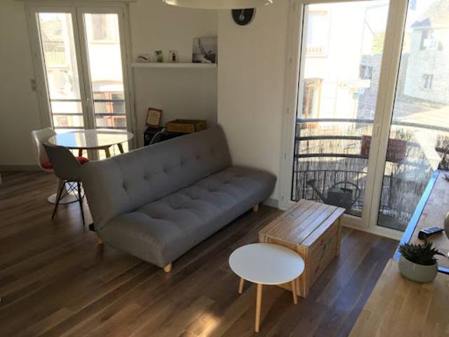 Duplex vente à Intra-Muros, Saint-Malo