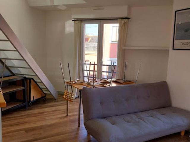 Duplex vente à Intra-Muros, Saint-Malo