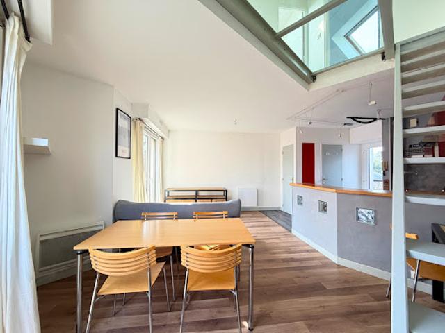 Duplex vente à Le Minihic, Saint-Malo