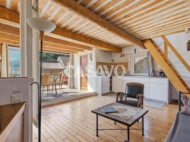 Duplex vente à Aix-en-Provence, Rognes