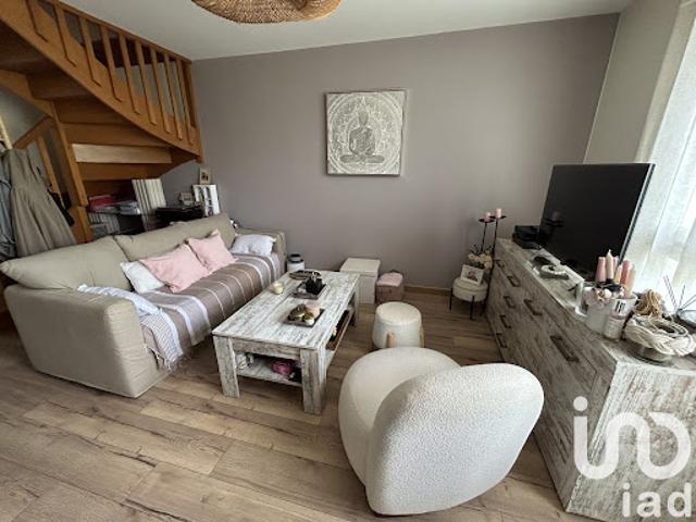 Duplex vente à Beaumont-sur-oise