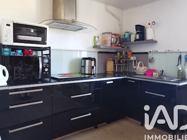 Duplex vente à Sarcelles, Chaumontel