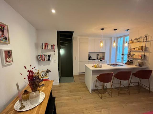 Duplex vente à La Rochelle