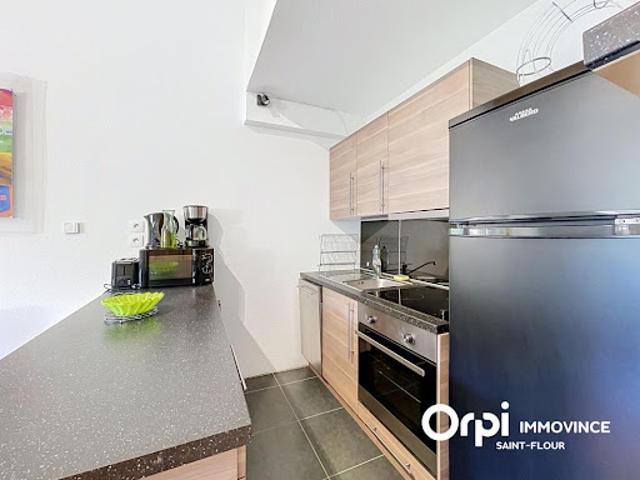 Duplex vente à Saint-Flour, Laveissière