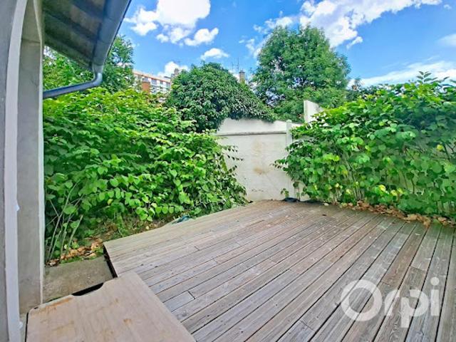Duplex vente à Nancy