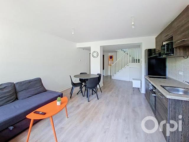 Duplex vente à Nancy