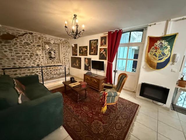 Duplex vente à Pau, Quartier du Hédas