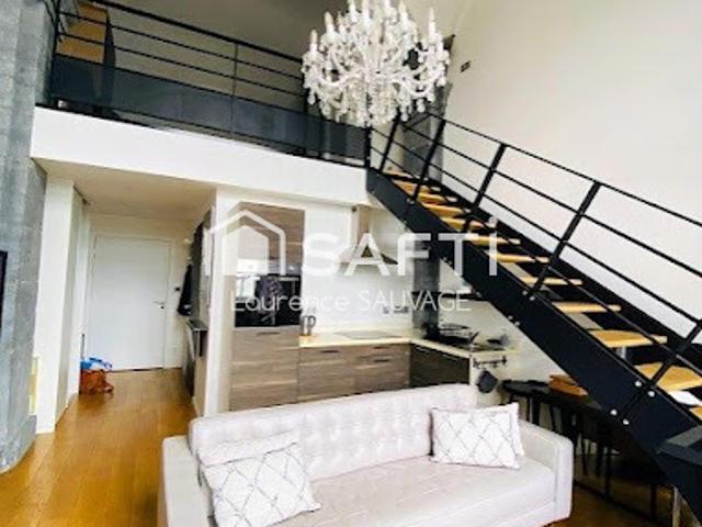 Duplex vente à Valenciennes