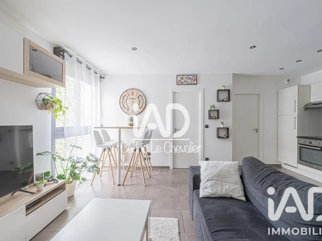 Duplex vente à Le Raincy, Gournay-sur-marne