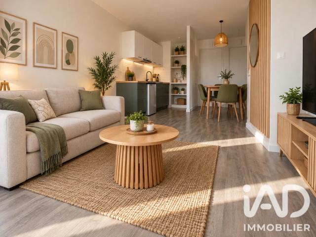 Duplex vente à Nantes