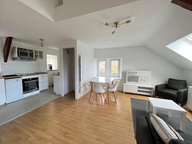 Duplex vente à Les Omblais, Betton