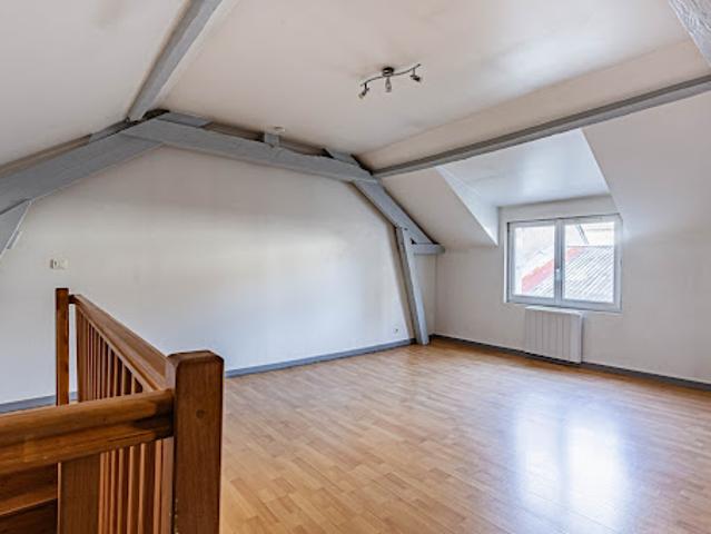 Duplex vente à Nantes