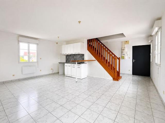 Duplex vente à Voisinlieu, Beauvais